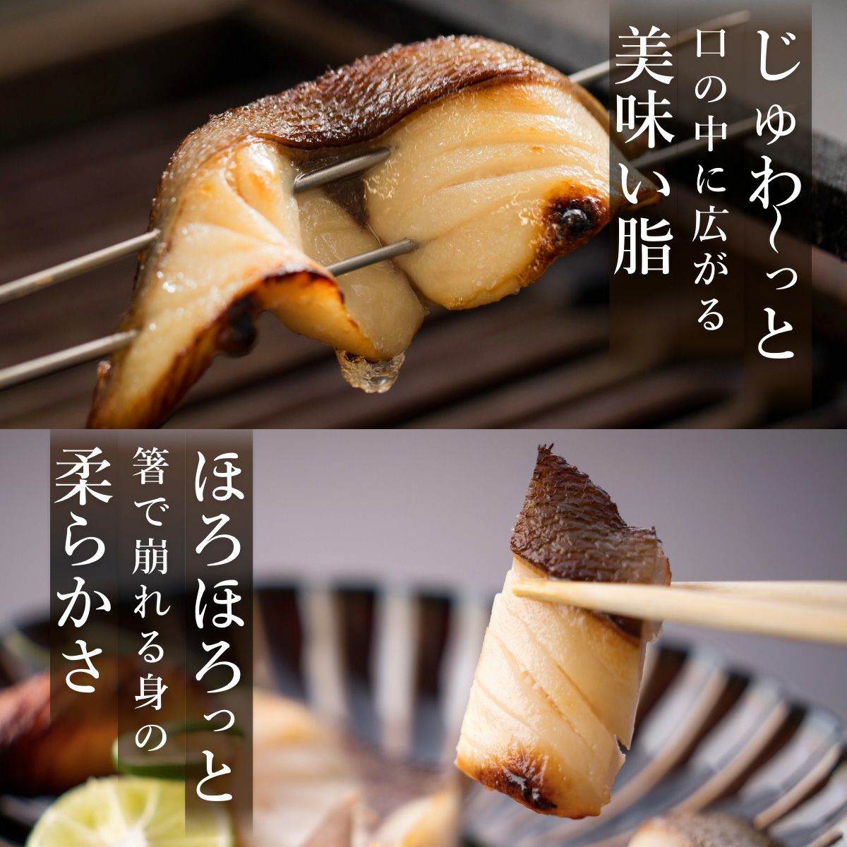 三河みりん粕漬けギフトセット（10切入）【雅 -MIYABI-】 | ≪公式≫と