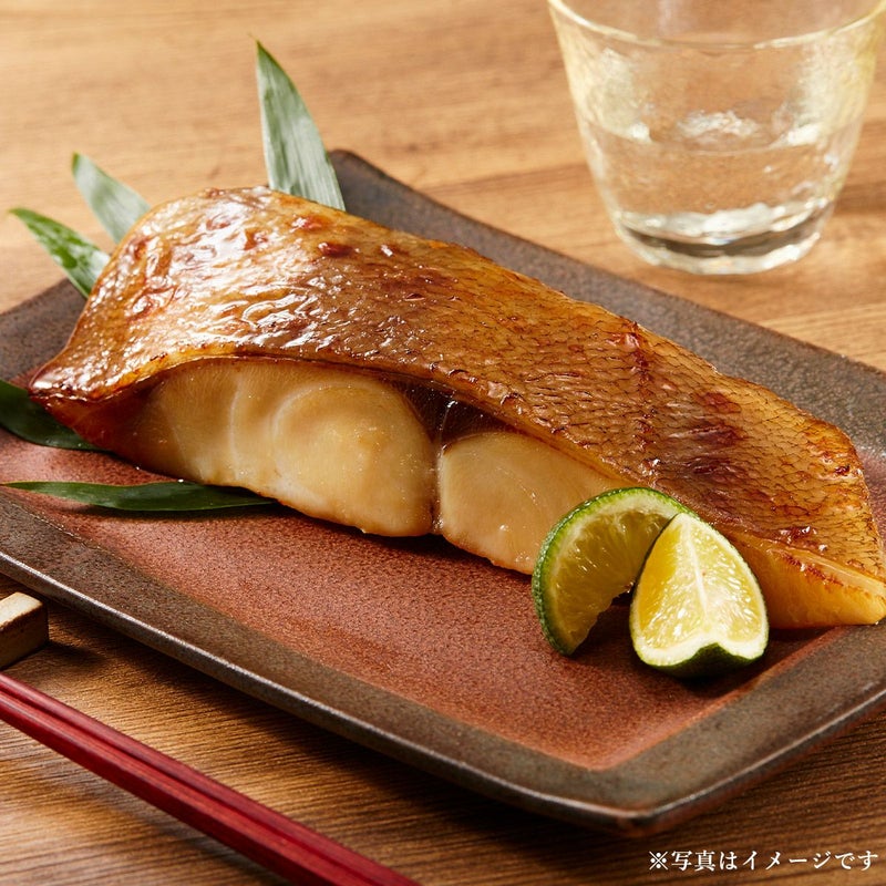 銀ひらす　三河みりん粕漬け