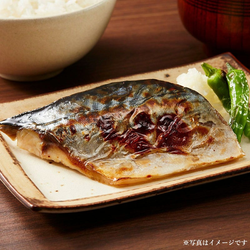 さば　三河みりん粕漬け