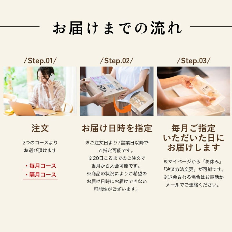 三河みりん粕漬け定期便「ととくる」【6個セット】 